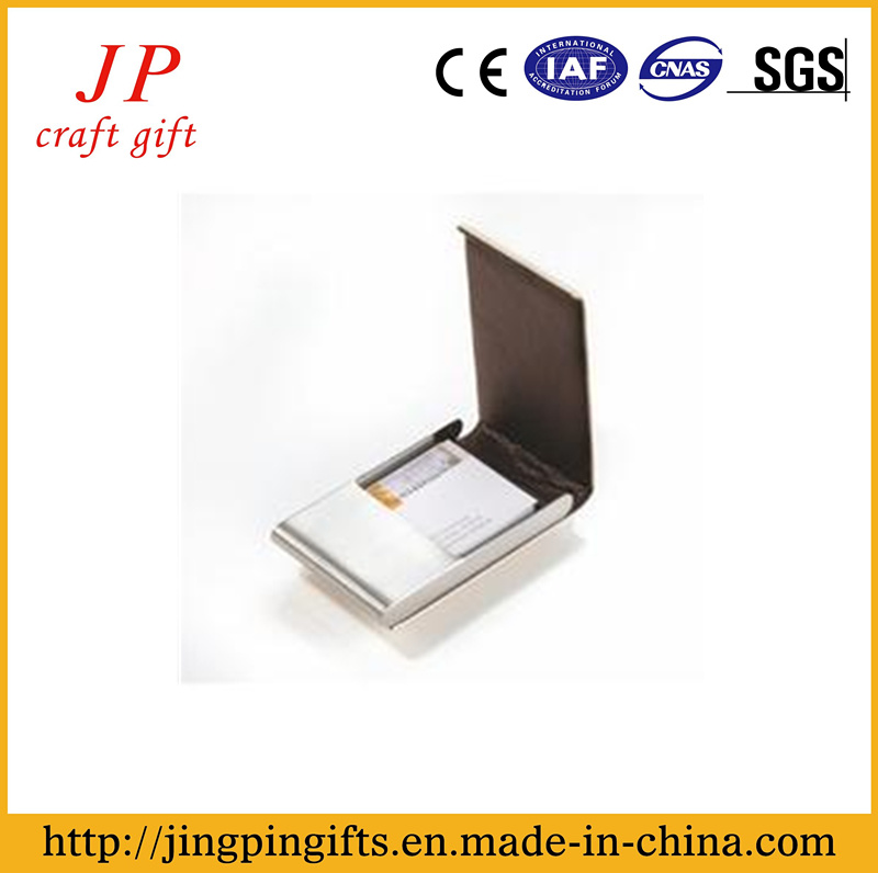 Tne Open Custom Style Business Card Holder