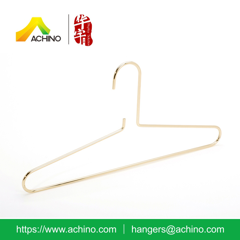 Durable Metal Garment Hanger for Ladies