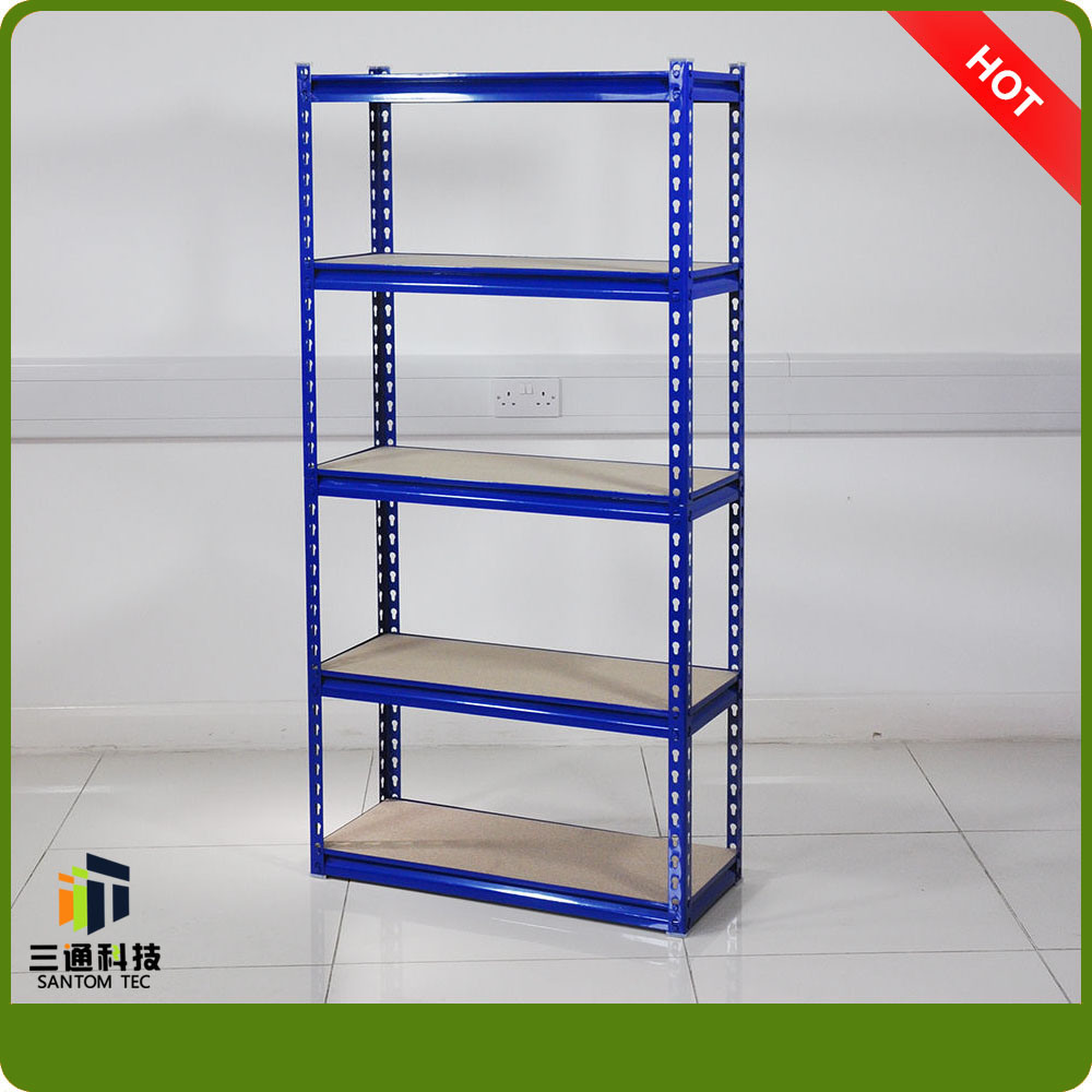 SGS Certificated Storage Shelving, Good Quality Metal Shelf