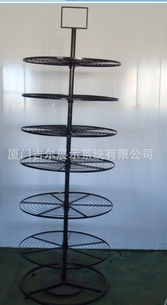 Wood Decoration Rack for Display (GDS-RR01)