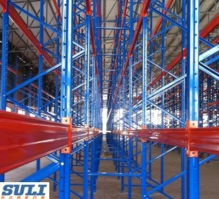 Well Sold and Durable Warehouse Pallet Rack