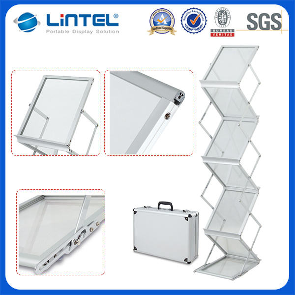 Strong and Stable Acrylic Display Rack (LT-05B)