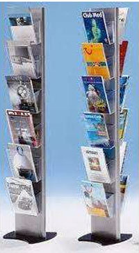 Display Stand Literature Stand