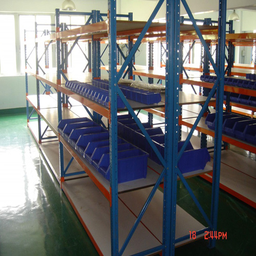 Chinese Factory Metal Long Span Shelving