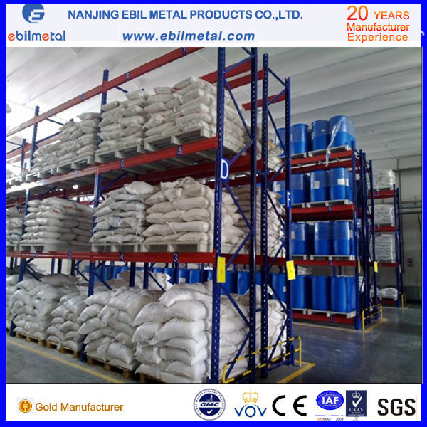 Commonly Used for Storage Steel Pallet Rack with High Capacity