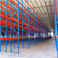 High Warehouse Big Heavy Duty Metal Pallet Racking