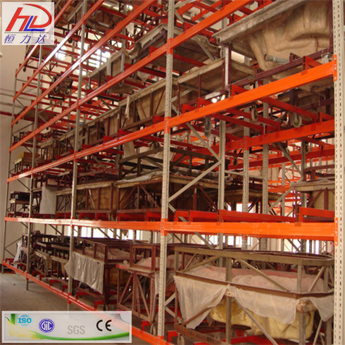 Warehouse Heavy Duty Pallet Steel Rack