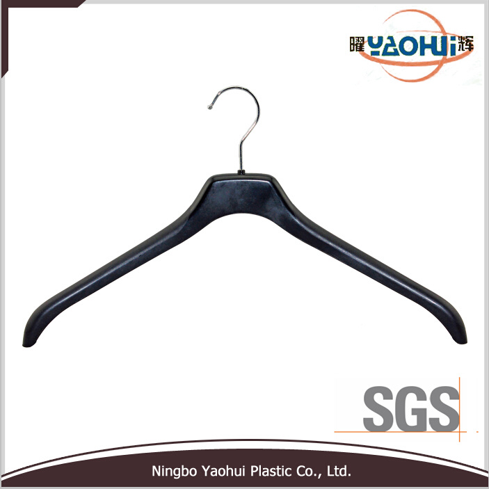 Luxury Jacket Hanger with Metal Hook for Display (44.5cm)