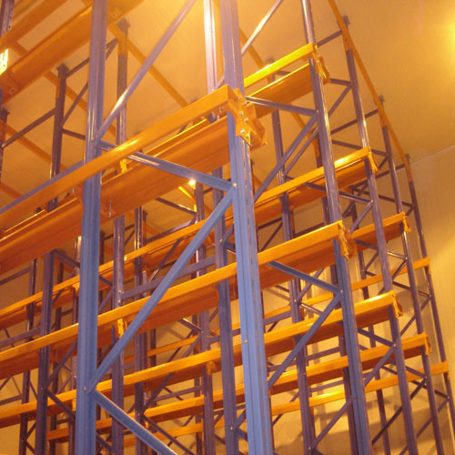 Heavy Duty Adjustable Drive in Racking