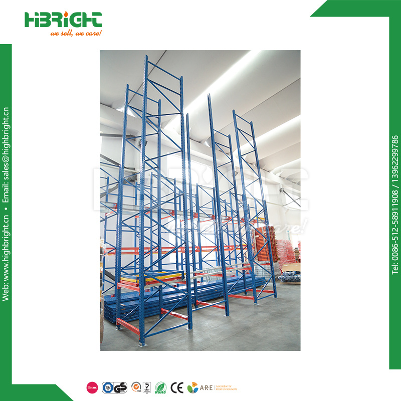 Warehouse Storage Rack