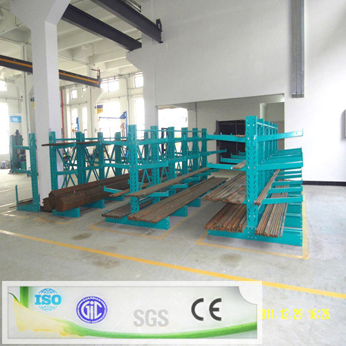 Heavy Duty Warehouse Cantilever Steel Rack