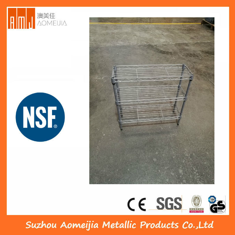 China Ce and ISO Certificated Wire Shelf 7116