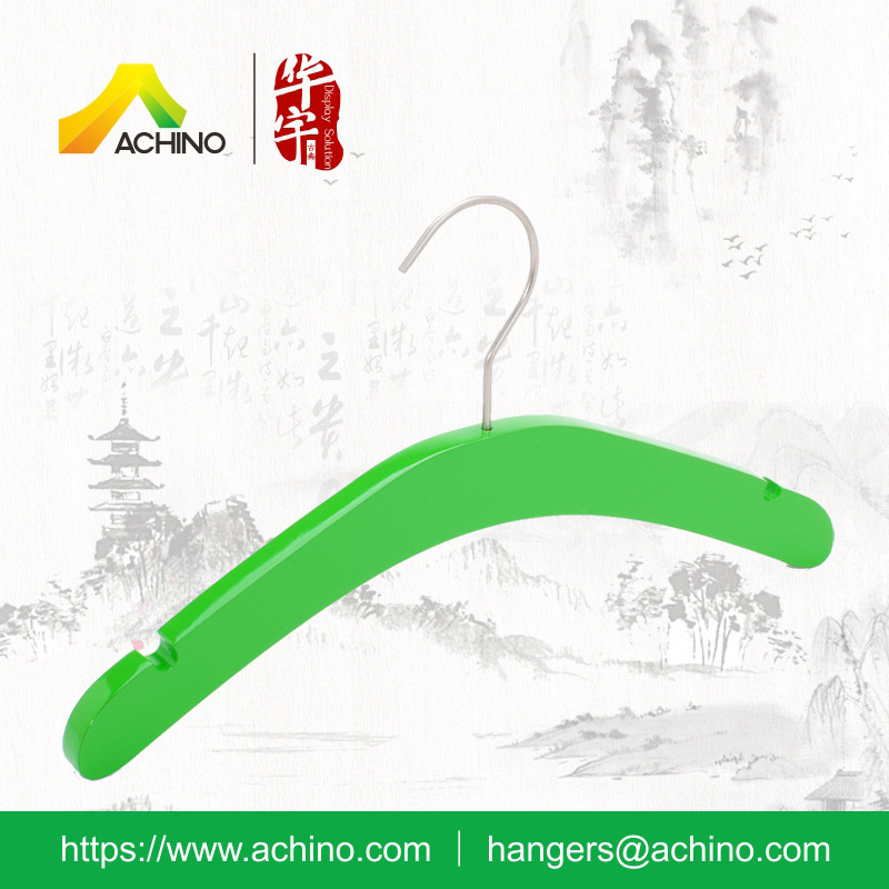 Clothes Hanger with Notches for Kids (HKT003)