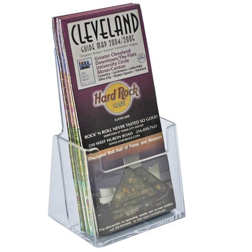 Custom A4/A5/A6 Acrylic Brochure Holder