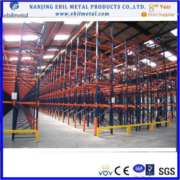 CE Approved Warehouse Drive in Storage Rack (EBIL-GTHJ)