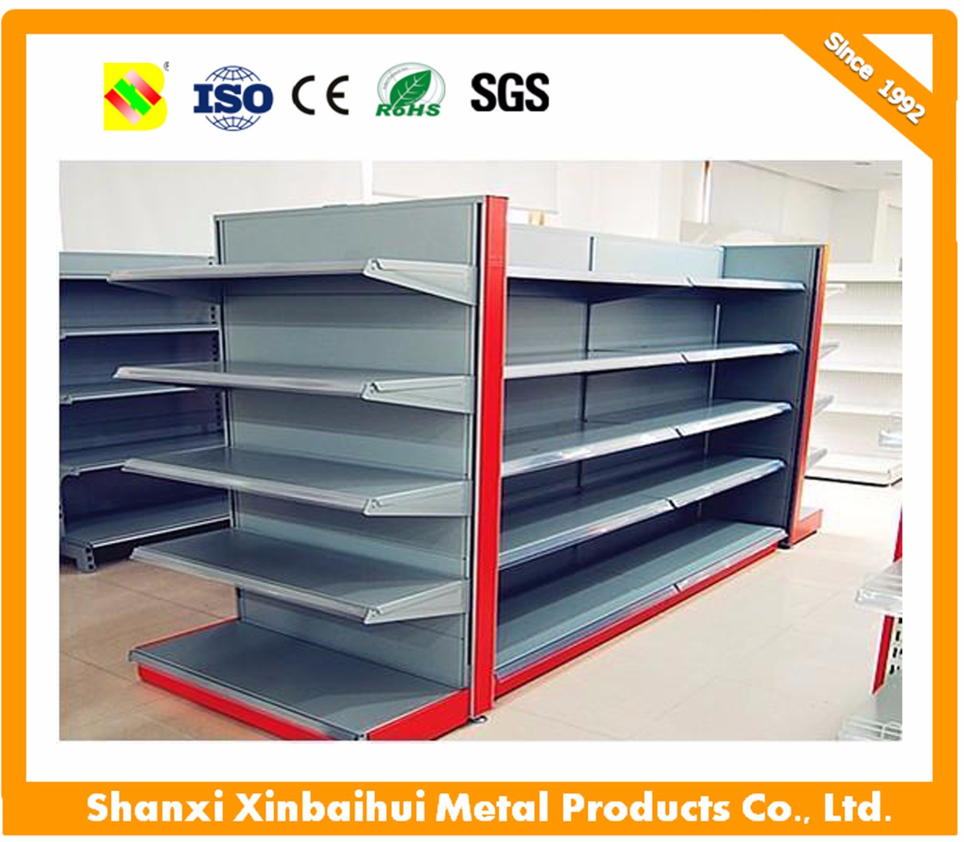 Great Hot Sale Warehouse Steel Shelves/Pallet Racking