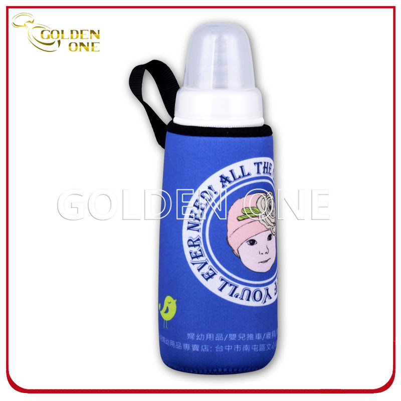 High Quality Sublimation Finish Baby Nursing Bottle Stubby Cooler