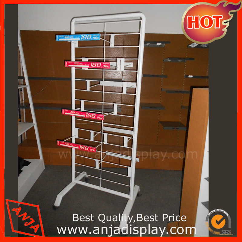 Metal Shoe Rack Metal Display Rack