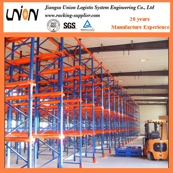 High Density Drive in Pallet Rack Dr-27