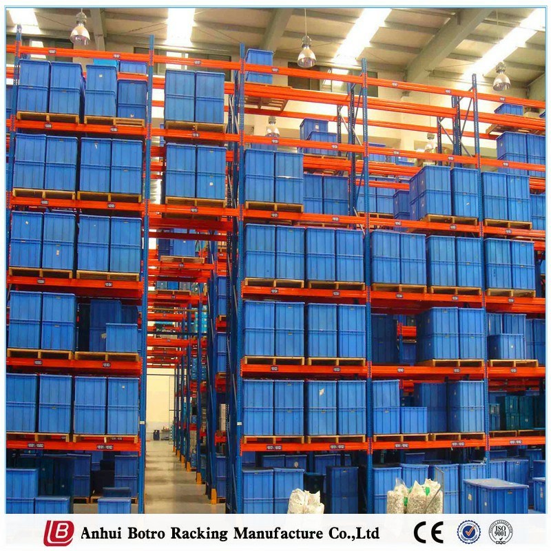 Hot Sell Longspan Warehouse Storage Pallet Rack