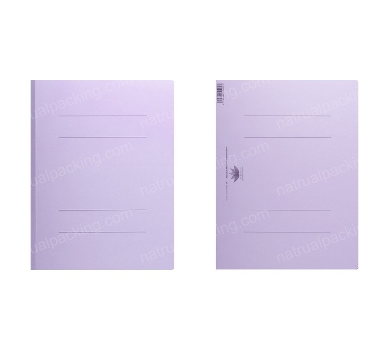 Factory Wholesale Printing Custom File Folder with Cmyk Printing