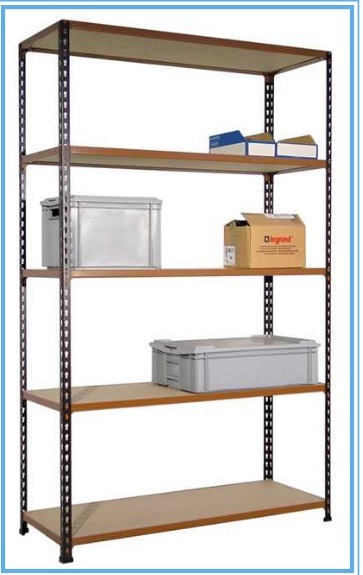 Ce Certificate Medium Duty Racking Storage Rack