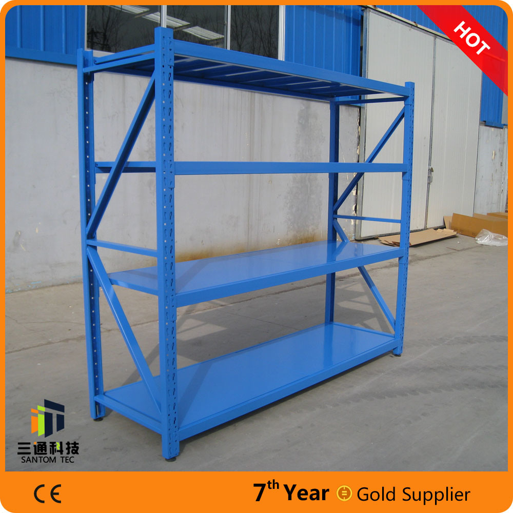 Online Shopping Site Warehouse Steel Racking