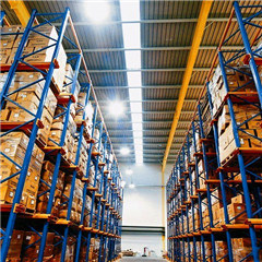 High Quanlity Easy Installation and Low Cost Storage Heavy Duty Pallet Racking