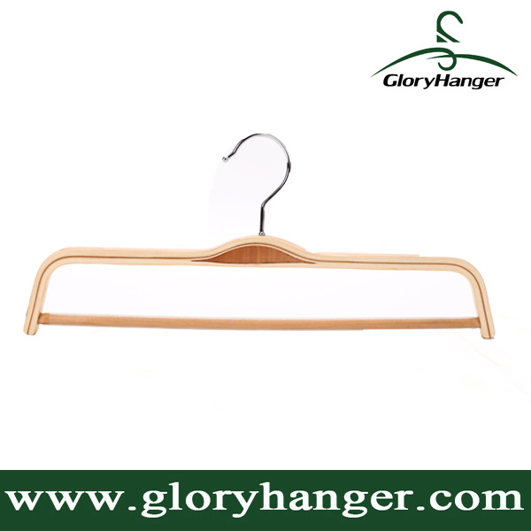 Top Quality Plywood Pants Hanger for Clothes Shop