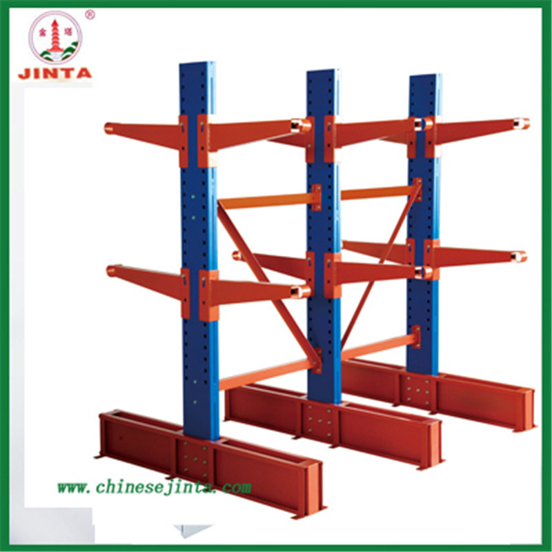 Factory Direct Economical Cantilever Heavy Duty Rack