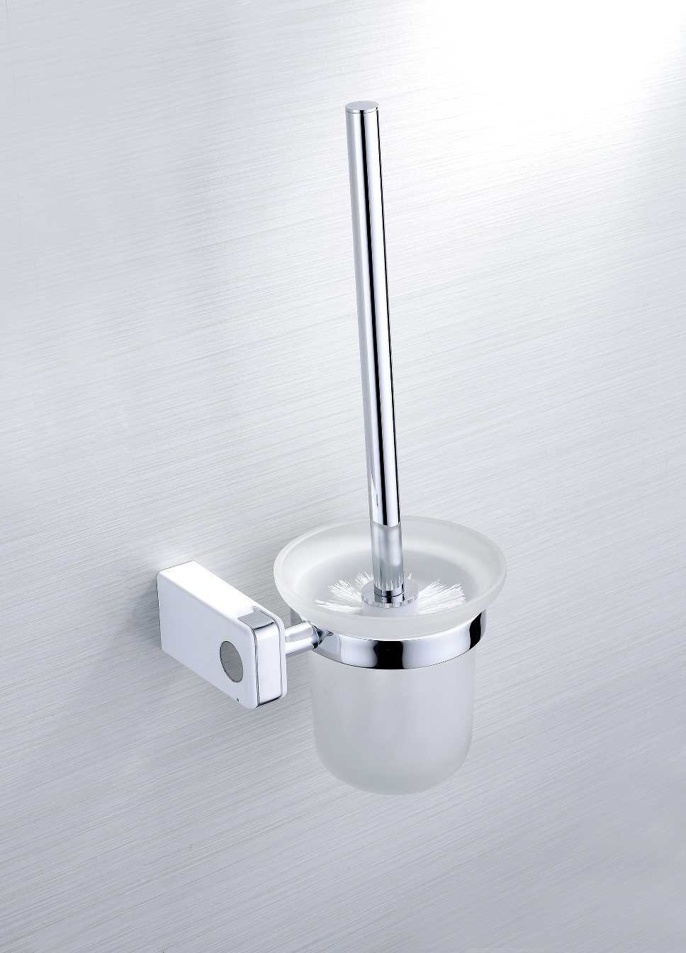 Wall Mounted Toilet Brush Holder