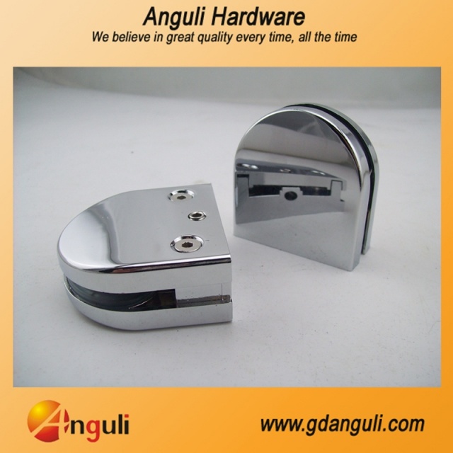 Flat Bottom Zinc Alloy Glass Clamp/Glass Holder (An0309)