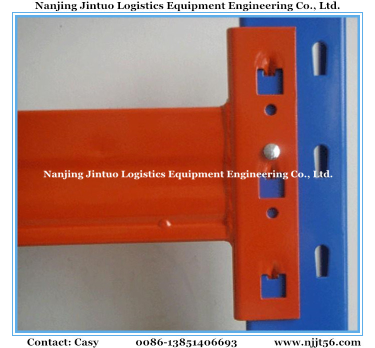 Medium Duty Shelving Warehouse Rack with CE Certificate