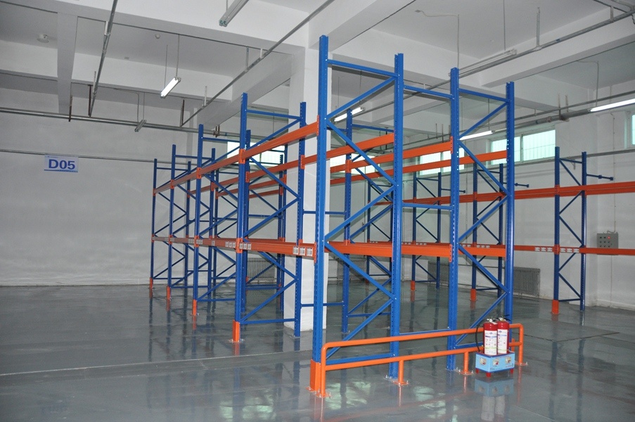 Warehouse storage Rack Pallet Rack