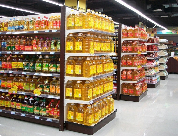 Top Hot! ! ! ! Metal Supermarket Shelf-Manufacturer in China