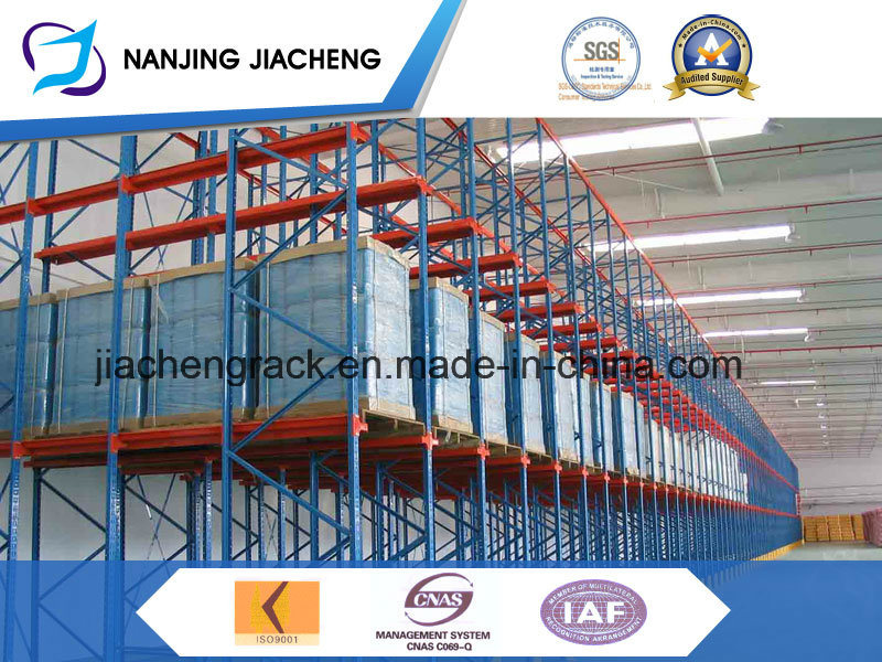 Heavy Duty Warehouse Selective Adjustable Steel Racking