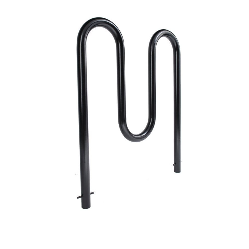 Hoop Bicycle Racks