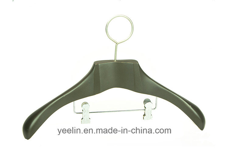 Luxury Garment Brands Display Beech Wooden Hanger