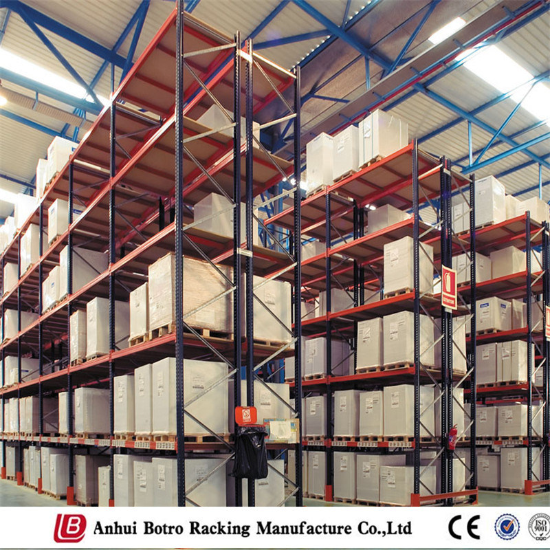 China International Standard Gates Automation Warehousing Rack