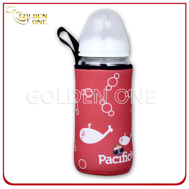 Lovely Style Baby Feeding Stubby Bottle Holder