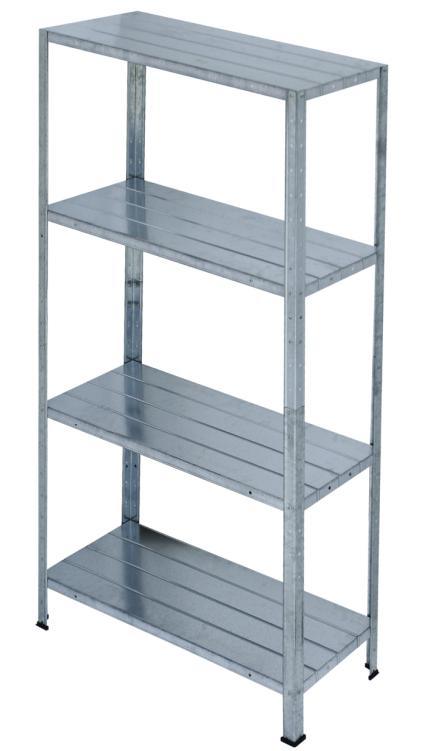 Metal Shelving