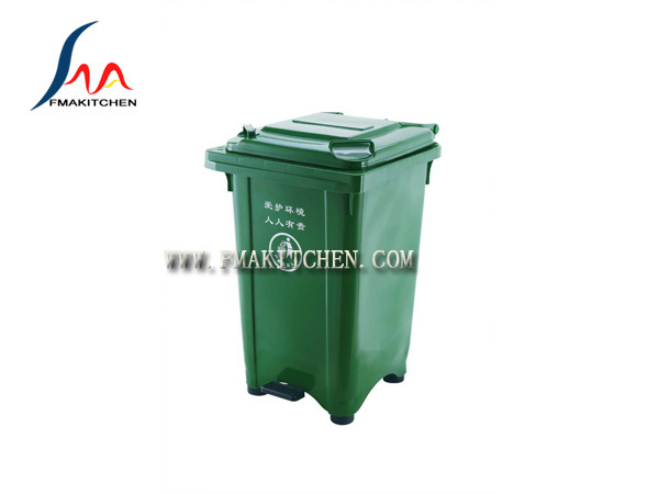 60LTR Pedal Garbage Bin