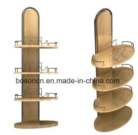 Modular Expandable Wooden Wine Rack for Storage