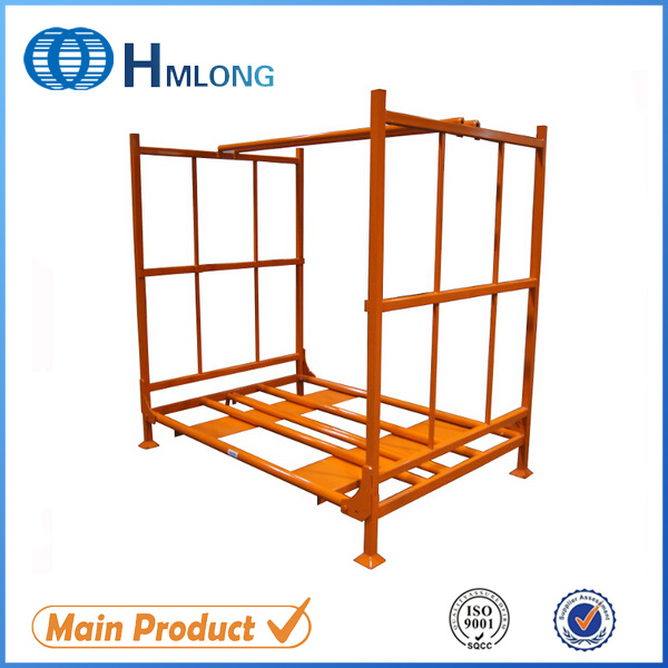 Metal Adjustable Warehouse Tire Racks