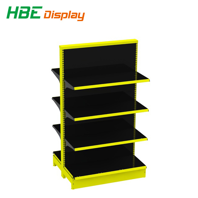 High Quality Retail Gondola Shelf Rack