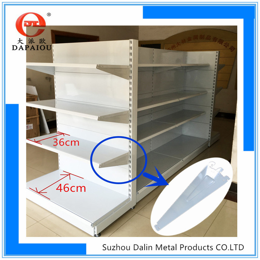 New Type Single Double Side Display Shelf