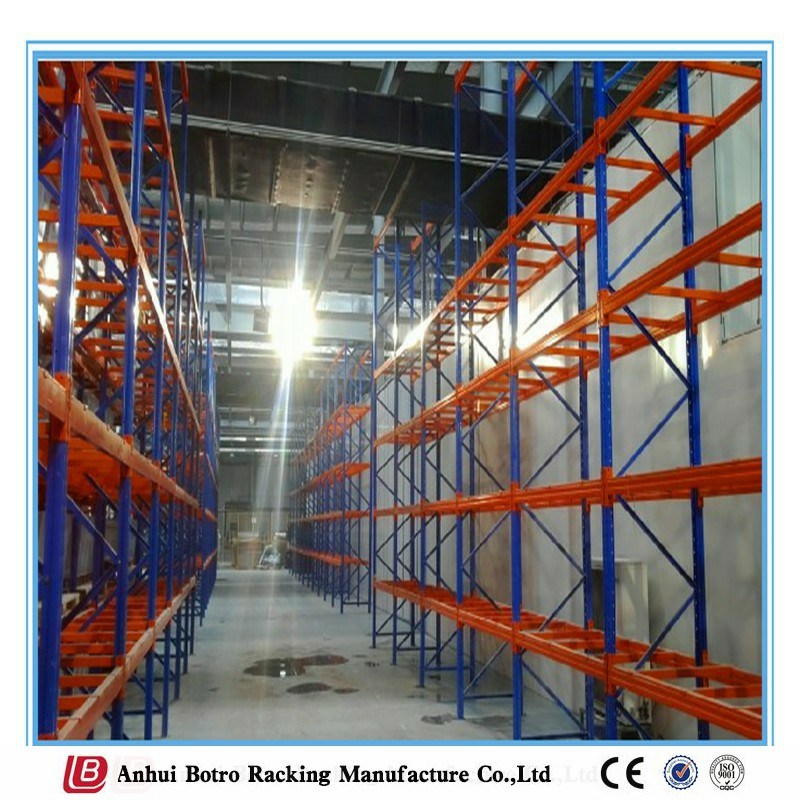 Durable Storage Warehouse Pallet Racking with Ce Certification