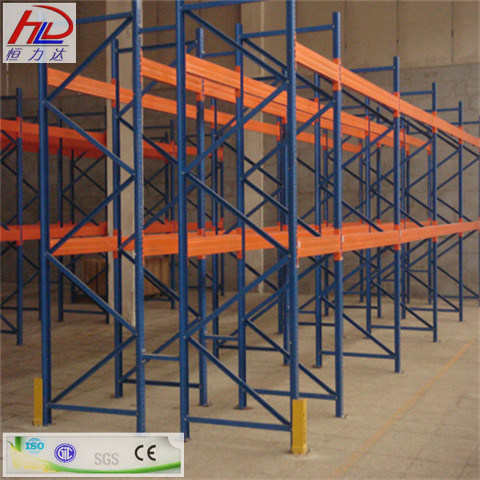 Warehouse Storage Selective Pallet Metal Shelf Racking