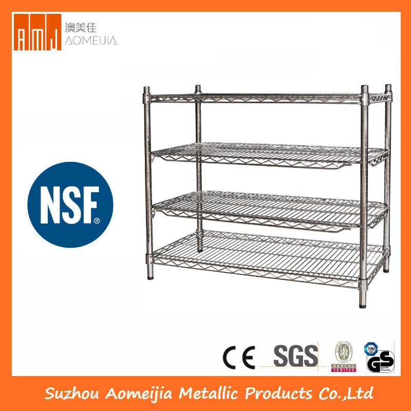 Freezer Wire Shelving