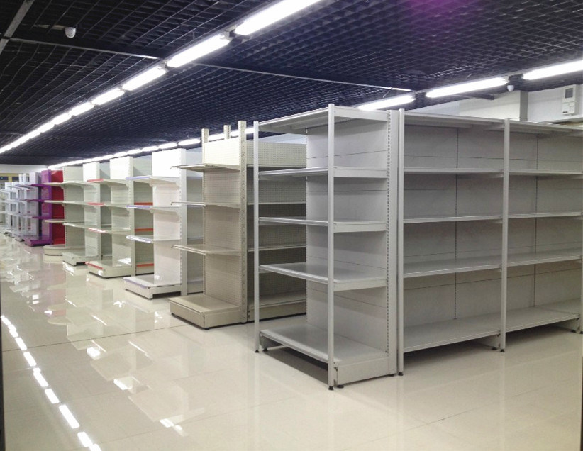 Various Shelf Styles for Supermarket/Shop/Convenience Store/Pharmacy